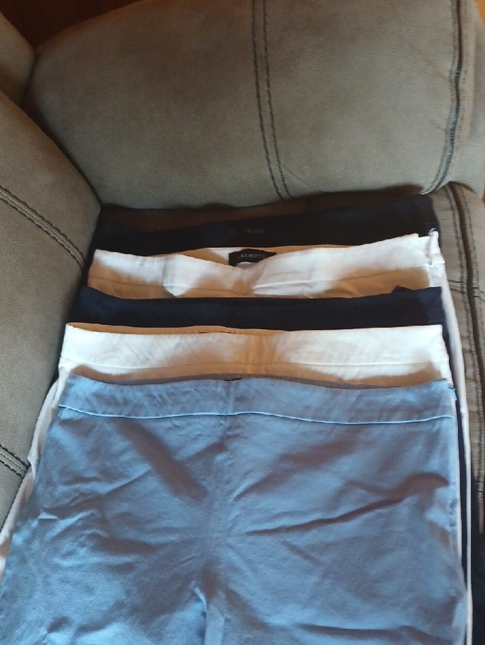 Talbots Womens Chatham Dress Pants Bundle! - Picture 4 of 14